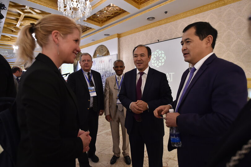 Bishkek 2018