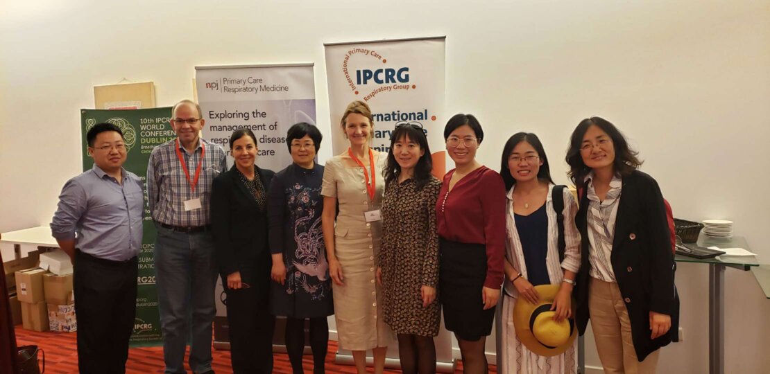 2019 IPCRG conference in Bucharest, Romania