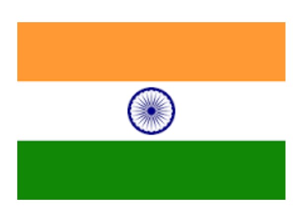 India flag