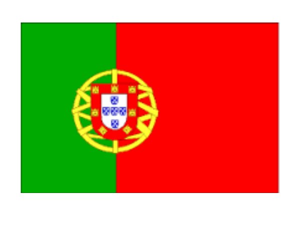 Portugal Flag