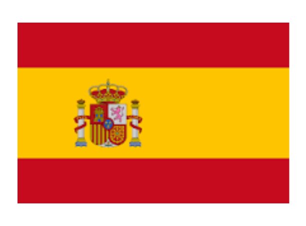 Spanish flag