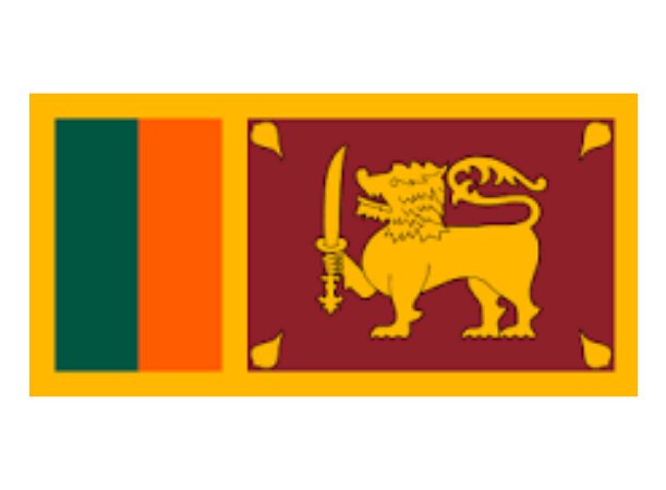 Sri Lanka flag