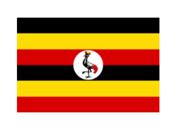 Uganda Flag