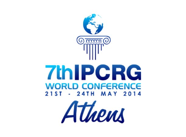 7th IPCRG World Conference, Athens 2014