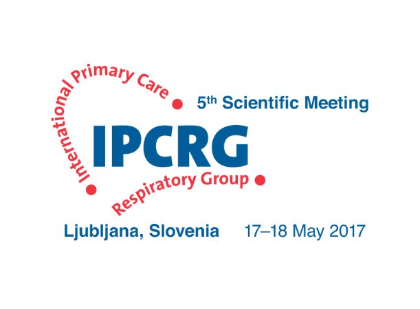 5th IPCRG Scientific Meeting, Slovenia 2017