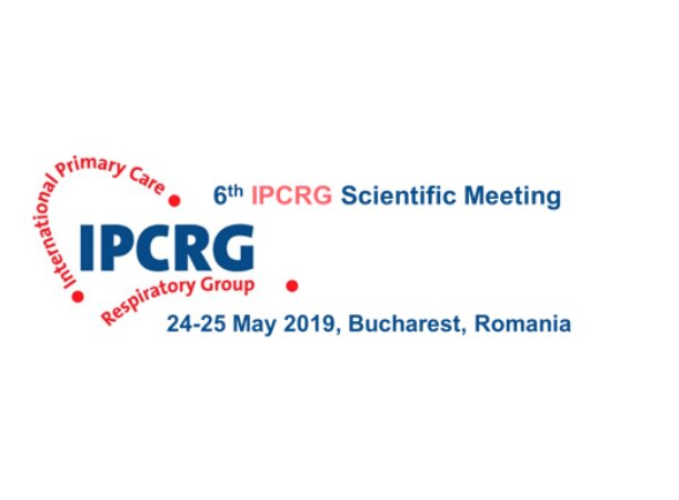 6th IPCRG Scientific Meeting, Bucharest 2019