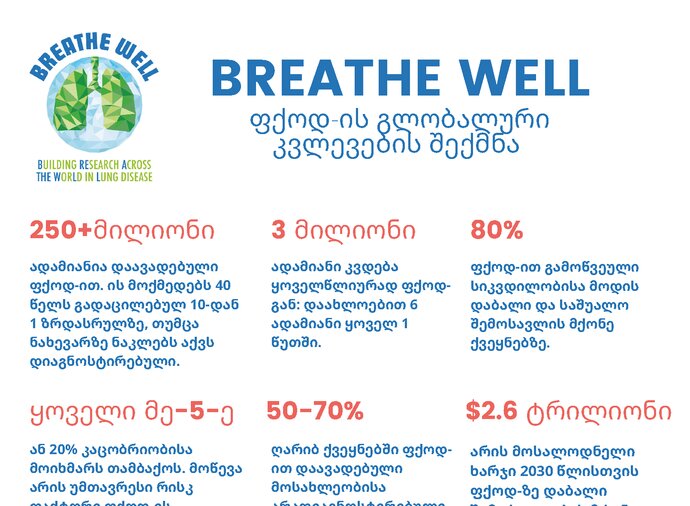 Breathe Well Georgia - Infographic 