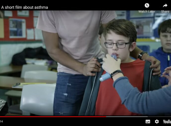 Preventable. A short film about asthma 