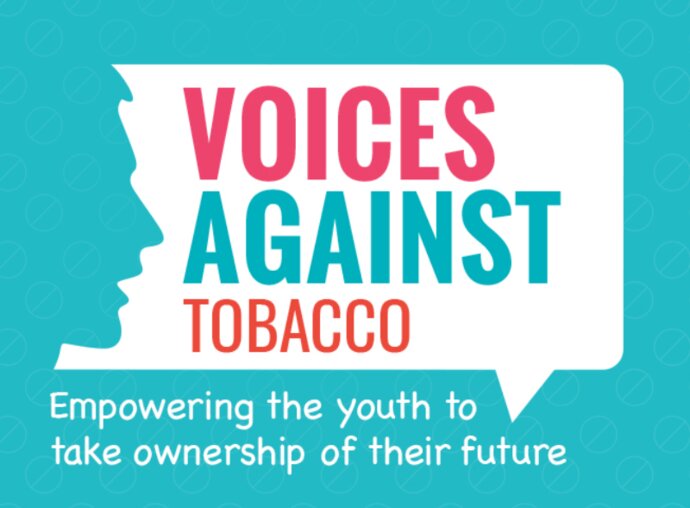 Voices Against Tobacco - Pakistan