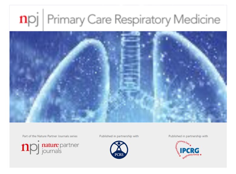 Partner Journals Primary Care Respiratory Medicine (npj PCRM) IPCRG