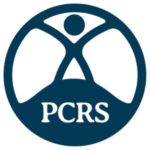 PCRS logo