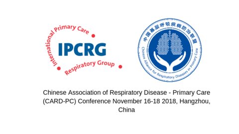 Chinese Association of Respiratory Disease - Primary Care (CARD-PC) Conference