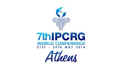 7th IPCRG World Conference, Athens 2014