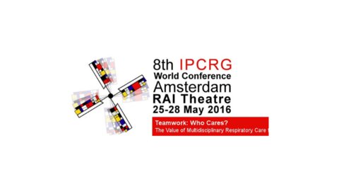 8th IPCRG World Conference, Amsterdam 2016