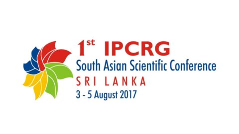 1st IPCRG South Asia Scientific Conference, Sri Lanka 2017