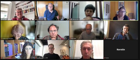 The Asthma Diagnosis Jigsaw working party